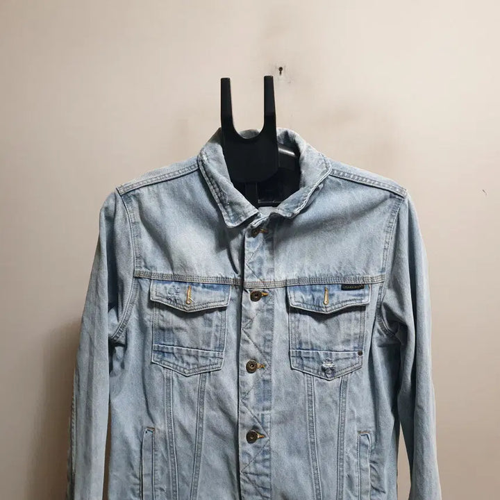 [SOLD OUT] 자라청점퍼/자켓/100-105