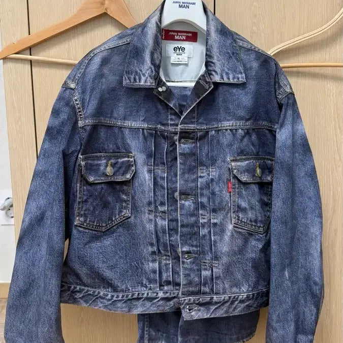 [BUNJANG] Junya Watanabe x Levi&