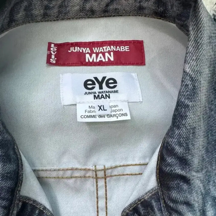 [BUNJANG] Junya Watanabe x Levi&