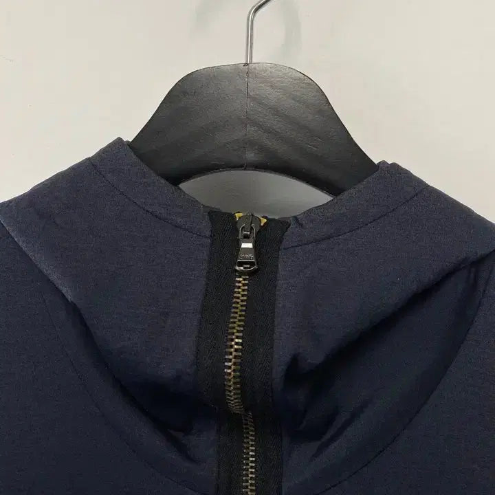 [BUNJANG] MILOK Two-Way Zip-Up Hoodie Jacket / 빈티지 MILOK 투웨이 집업 후드 자켓