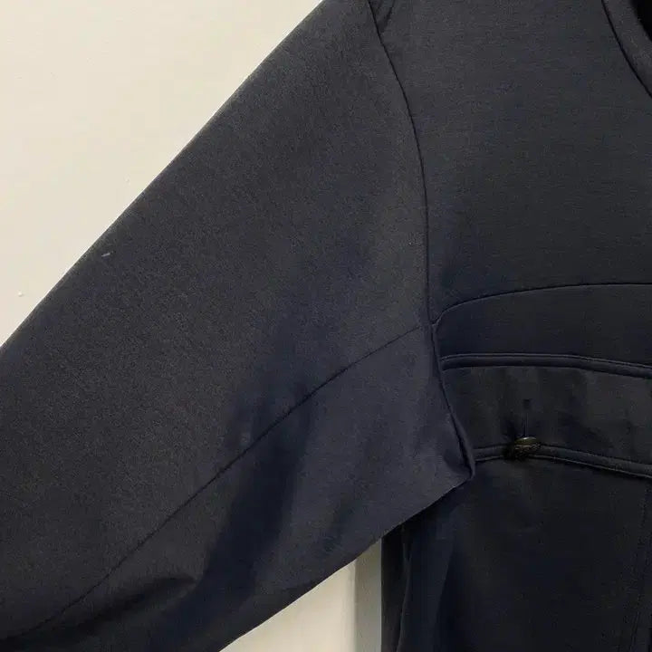 [BUNJANG] MILOK Two-Way Zip-Up Hoodie Jacket / 빈티지 MILOK 투웨이 집업 후드 자켓
