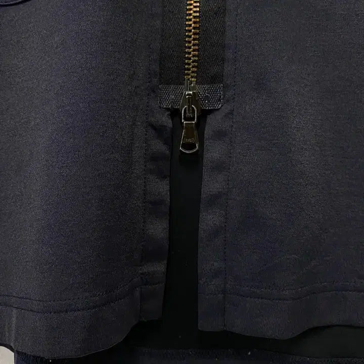 [BUNJANG] MILOK Two-Way Zip-Up Hoodie Jacket / 빈티지 MILOK 투웨이 집업 후드 자켓