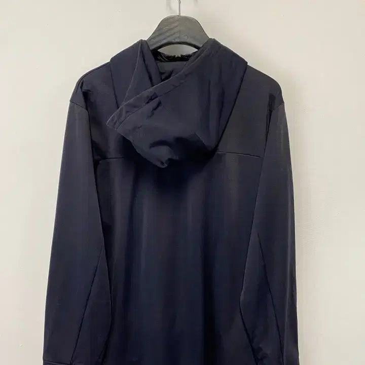 [BUNJANG] MILOK Two-Way Zip-Up Hoodie Jacket / 빈티지 MILOK 투웨이 집업 후드 자켓