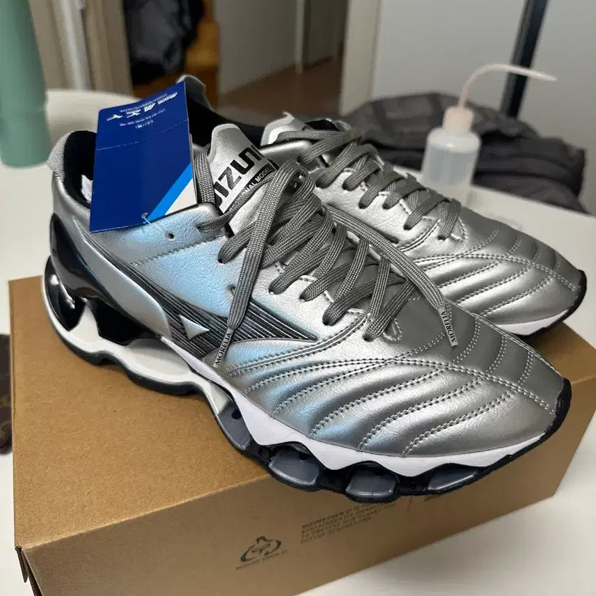 [BUNJANG] Mizuno Prophecy Morelia Shoes / (260)미즈노 프로페시 모렐리라