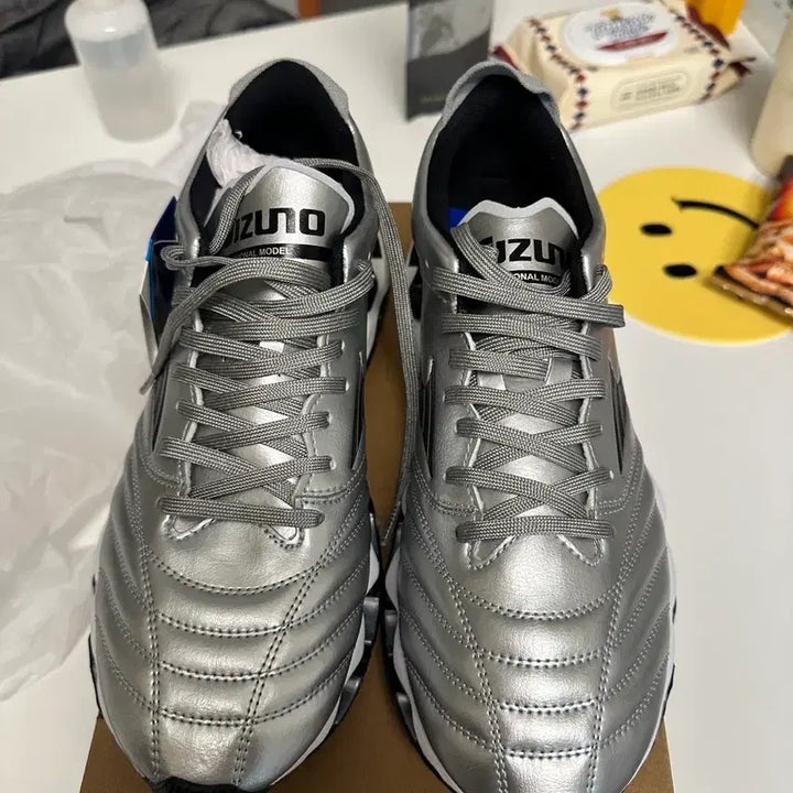 [BUNJANG] Mizuno Prophecy Morelia Shoes / (260)미즈노 프로페시 모렐리라