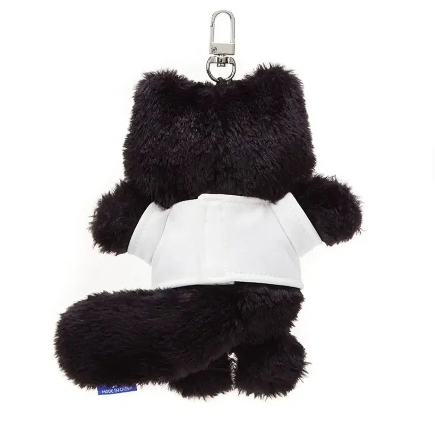 [SOLD OUT] [새상품] 엘엠알 샹뇽이 키링 블랙 고양이 키링(정가3.5)