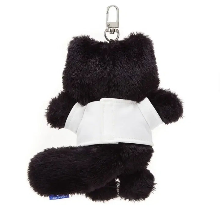 [SOLD OUT] [새상품] 엘엠알 샹뇽이 키링 블랙 고양이 키링(정가3.5)