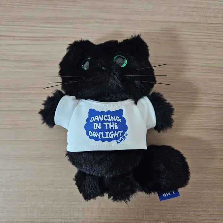 [SOLD OUT] [새상품] 엘엠알 샹뇽이 키링 블랙 고양이 키링(정가3.5)