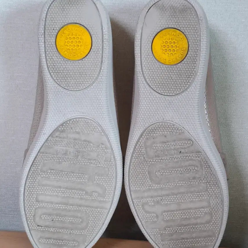 [BUNJANG] Fitflop Fringe Loafers Flats / 핏플랍 UK4 약235 프린지 로퍼 단화
