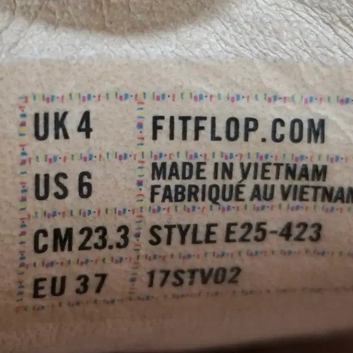 [BUNJANG] Fitflop Fringe Loafers Flats / 핏플랍 UK4 약235 프린지 로퍼 단화