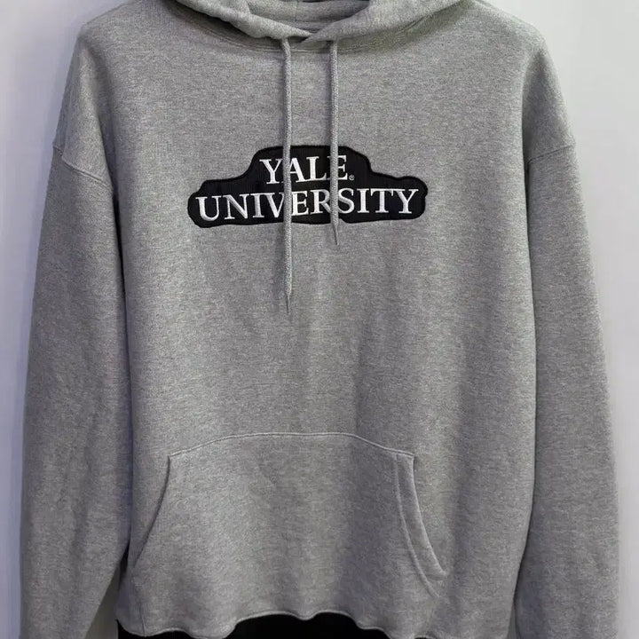 [BUNJANG] Yale Oversized Hoodie (L) / (할인) 예일 남성 오버핏 후드티 (L / 105~110 가능)