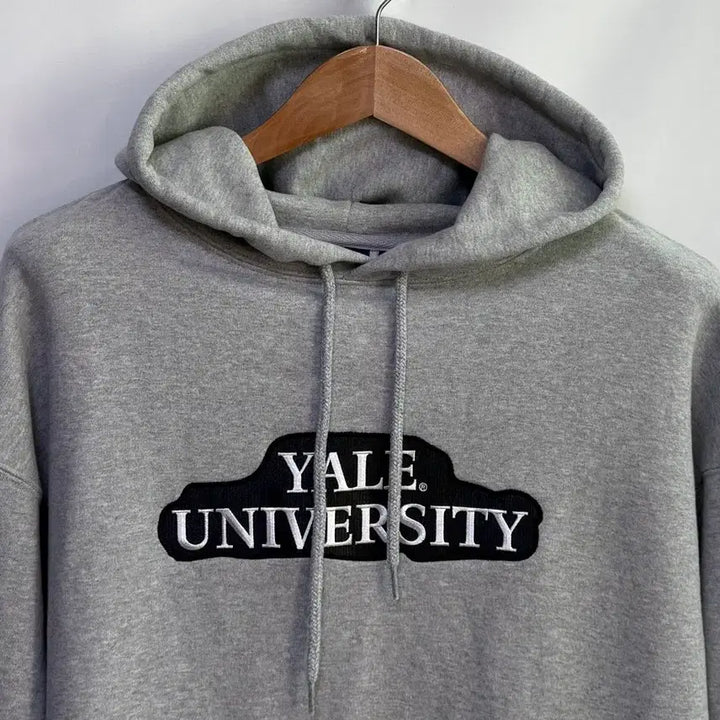 [BUNJANG] Yale Oversized Hoodie (L) / (할인) 예일 남성 오버핏 후드티 (L / 105~110 가능)