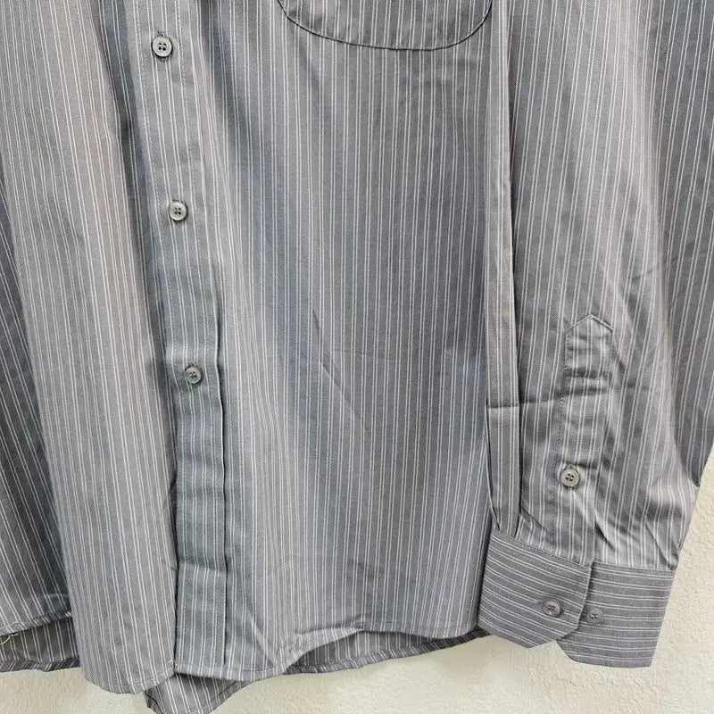 [BUNJANG] COOL MAN Light Blue Shirt / COOL MAN 셔츠 남 105/110 J5699