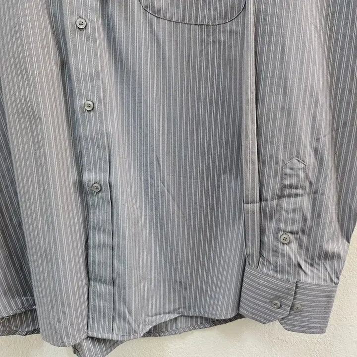 [BUNJANG] COOL MAN Light Blue Shirt / COOL MAN 셔츠 남 105/110 J5699