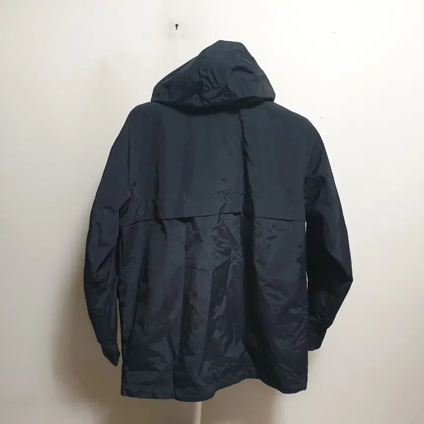 [BUNJANG] New Balance Hooded Windbreaker Jacket / 뉴발란스후드야상바람막이점퍼/100-105