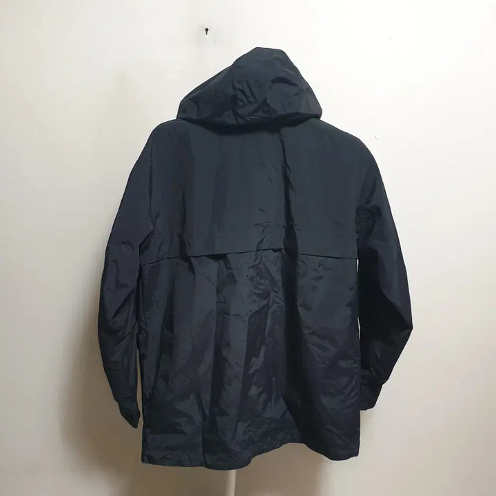 [BUNJANG] New Balance Hooded Windbreaker Jacket / 뉴발란스후드야상바람막이점퍼/100-105