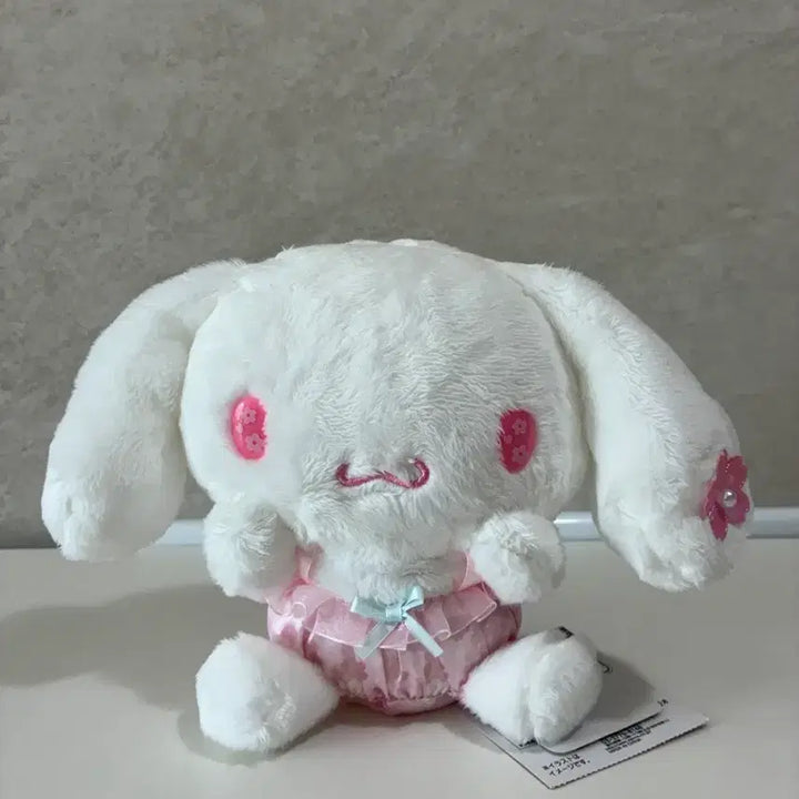 [BUNJANG] Sanrio Cinnamoroll Cherry Blossom Plush / [산리오] 2022년 벚꽃 시나모롤