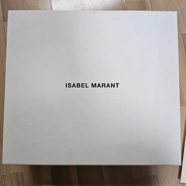 [BUNJANG] Isabel Marant Suede Punching High-Top Boots / 이자벨마랑 스웨이드 펀칭 하이탑