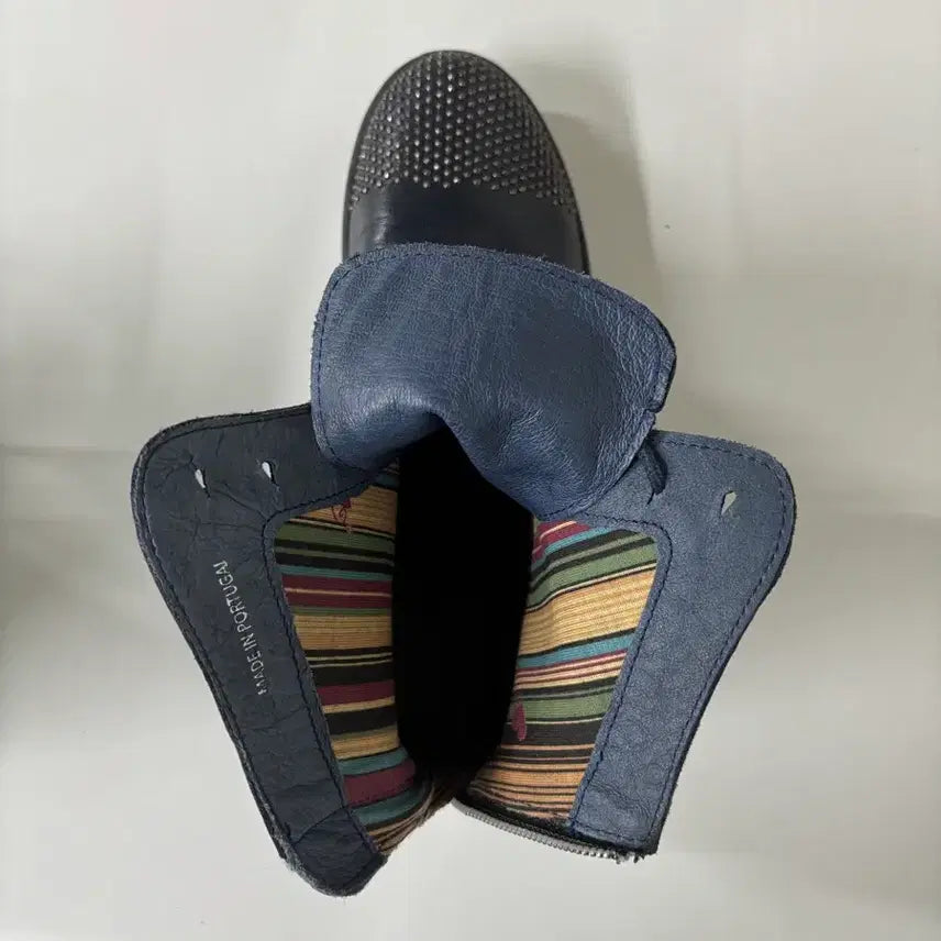 [SOLD OUT] 펠미니 수제 레이스업 워커 부츠 6사이즈 230-235