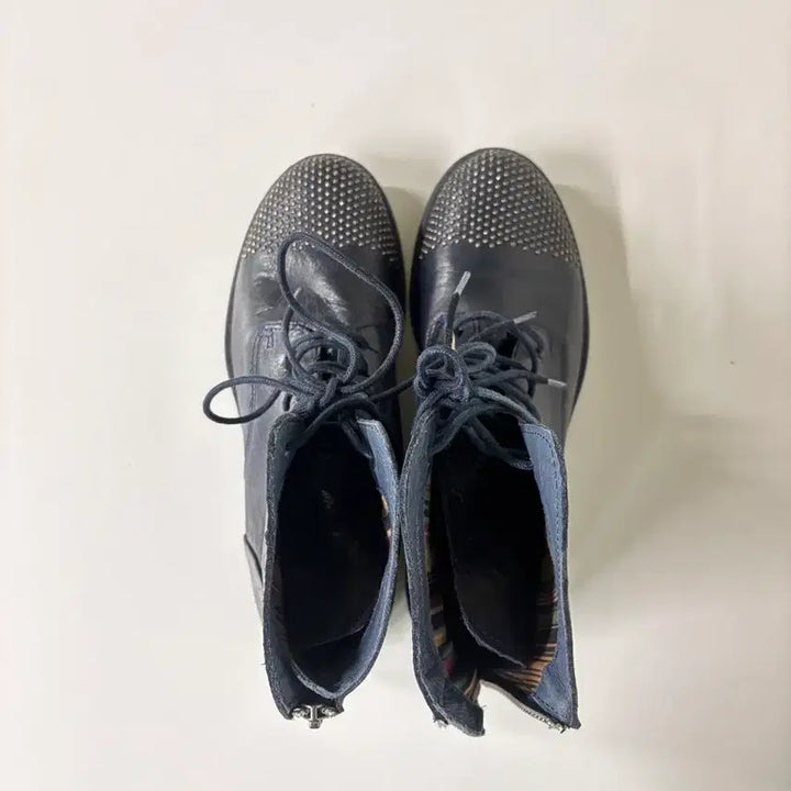 [SOLD OUT] 펠미니 수제 레이스업 워커 부츠 6사이즈 230-235