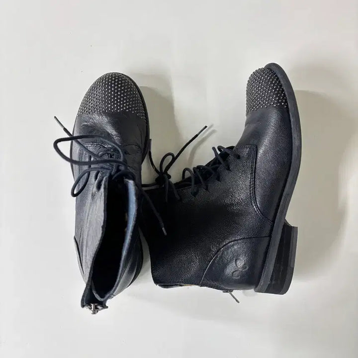 [SOLD OUT] 펠미니 수제 레이스업 워커 부츠 6사이즈 230-235