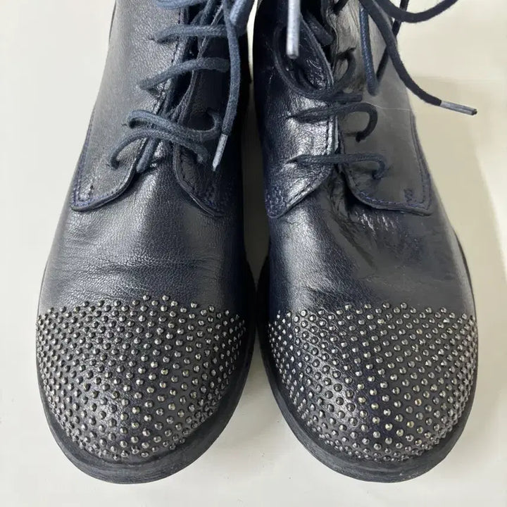 [SOLD OUT] 펠미니 수제 레이스업 워커 부츠 6사이즈 230-235