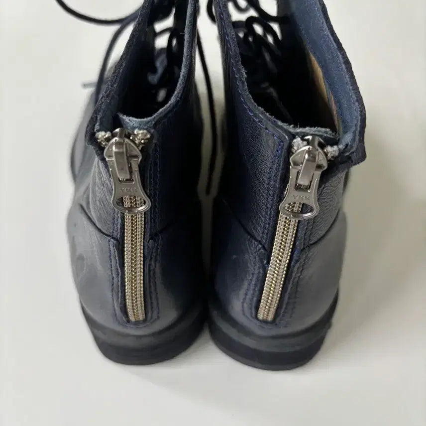 [SOLD OUT] 펠미니 수제 레이스업 워커 부츠 6사이즈 230-235