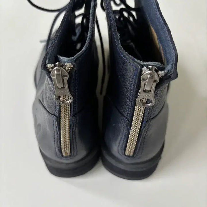 [SOLD OUT] 펠미니 수제 레이스업 워커 부츠 6사이즈 230-235
