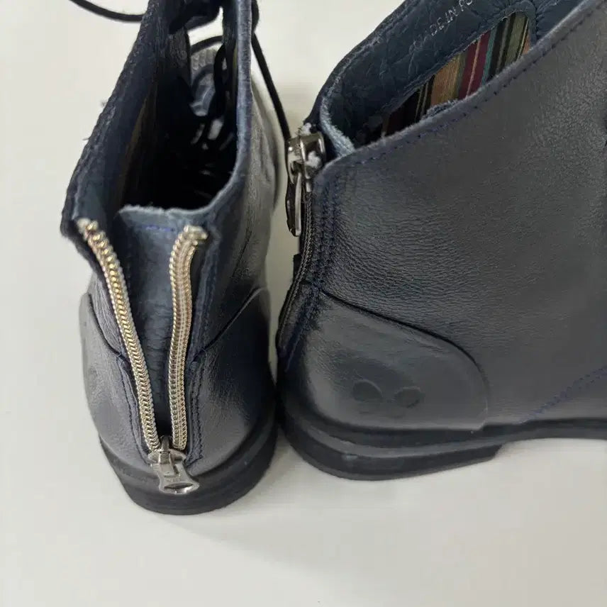 [SOLD OUT] 펠미니 수제 레이스업 워커 부츠 6사이즈 230-235