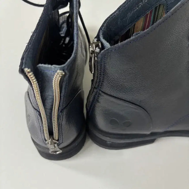 [SOLD OUT] 펠미니 수제 레이스업 워커 부츠 6사이즈 230-235