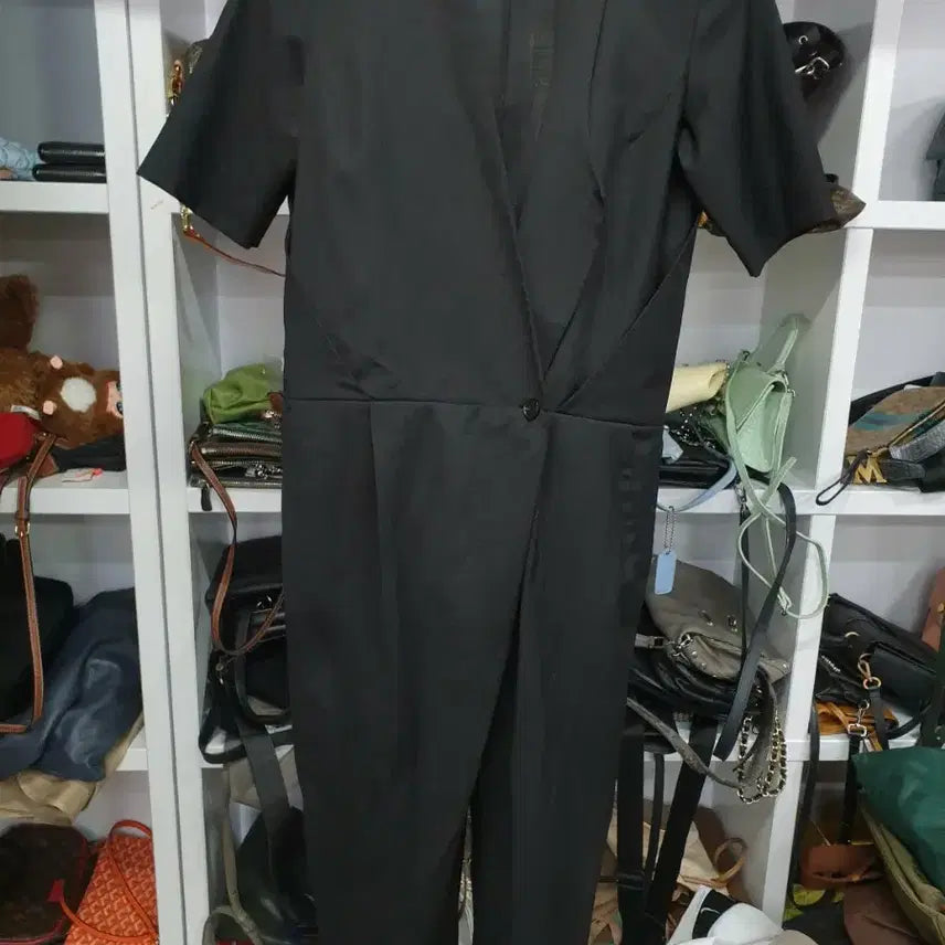 [BUNJANG] COS Jumpsuit Size 34 / 코스 점프수트 34 단추하나없음