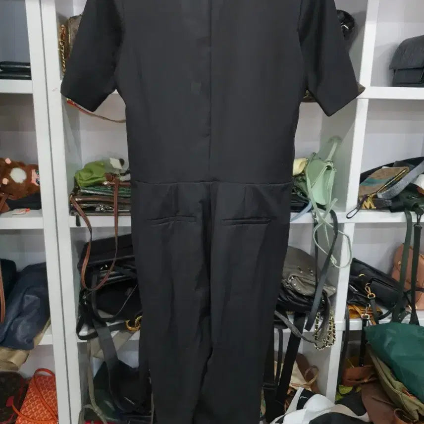 [BUNJANG] COS Jumpsuit Size 34 / 코스 점프수트 34 단추하나없음