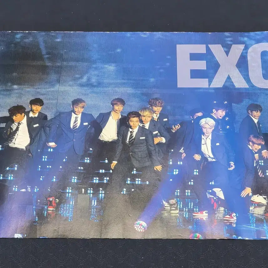 [BUNJANG] EXO Group Love Me Right Poster Bundle Set / 엑소 포스터 브로마이드(일괄판매)