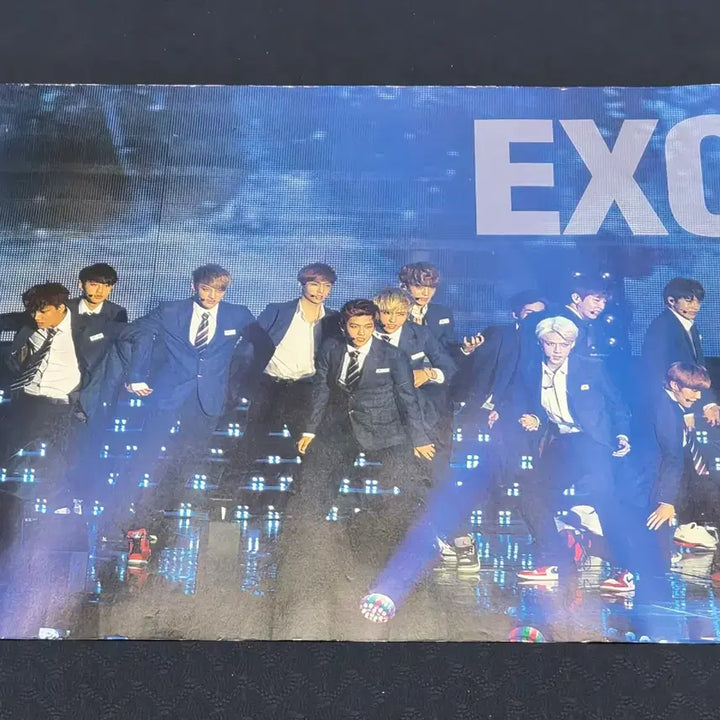 [BUNJANG] EXO Group Love Me Right Poster Bundle Set / 엑소 포스터 브로마이드(일괄판매)