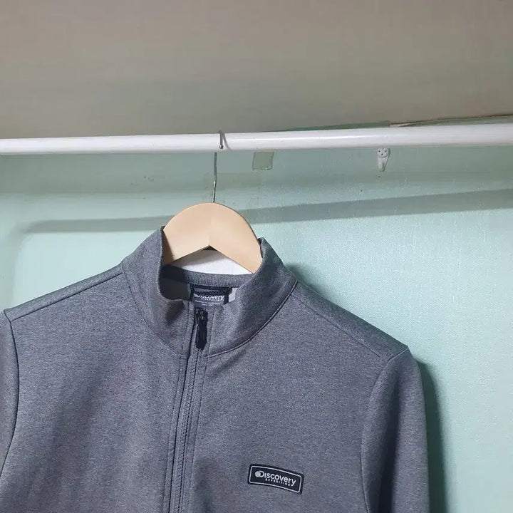 [BUNJANG] Discovery Slim Fit Zip-up Jacket / 디스커버리 집업 90