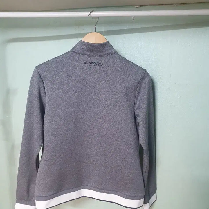 [BUNJANG] Discovery Slim Fit Zip-up Jacket / 디스커버리 집업 90