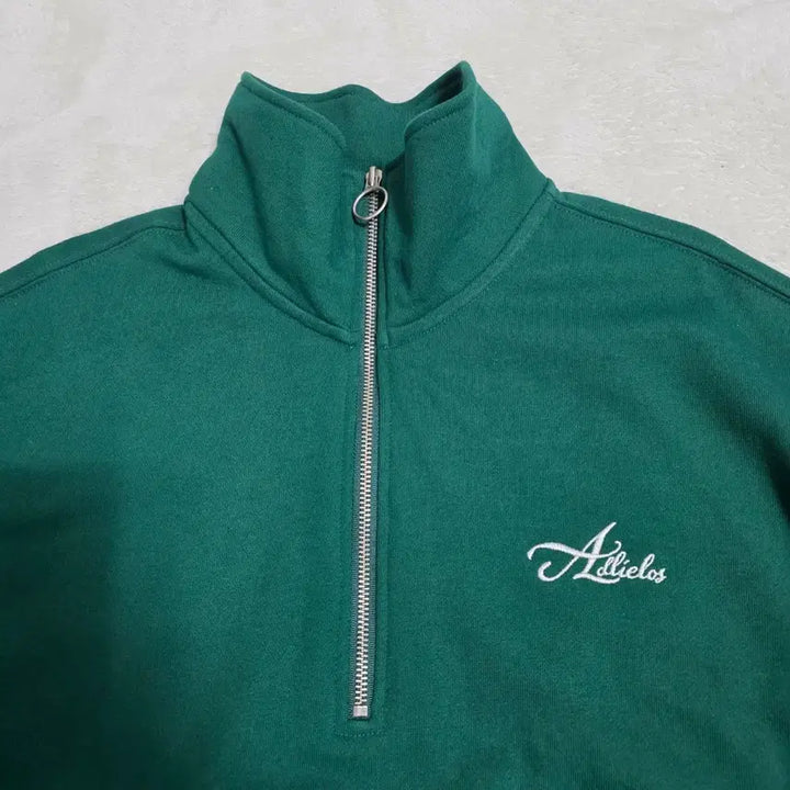 [BUNJANG] Edriel Los Half Zip-up Sweatshirt / (L)에드리엘로스 하프집업 맨투맨