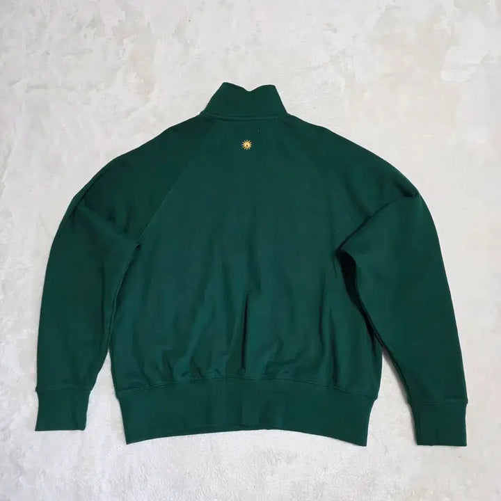 [BUNJANG] Edriel Los Half Zip-up Sweatshirt / (L)에드리엘로스 하프집업 맨투맨