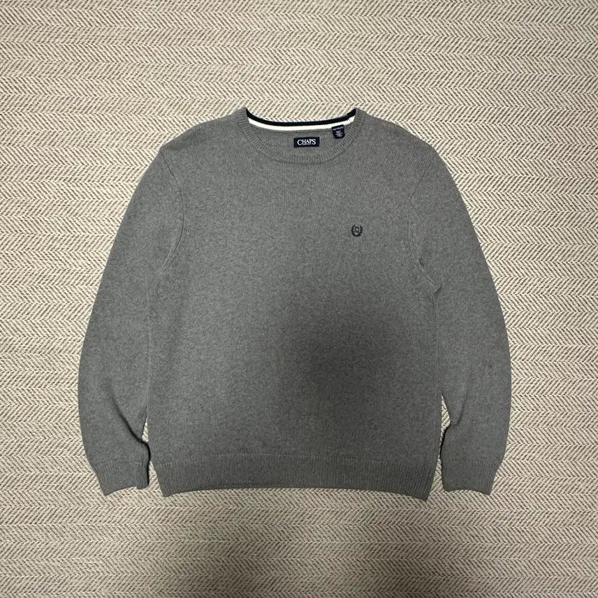 [BUNJANG] CHAPS RALPH LAUREN Cotton Knit Sweater / CHAPS RALPH LAUREN cotton knit