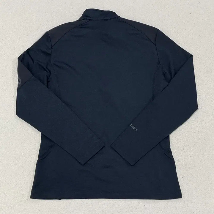 [BUNJANG] Kolon Sport Polartec Functional Half-Zip Long Sleeve T-shirt / S 코오롱 스포츠 폴라텍 기능성 반집업 긴팔티셔츠 0319