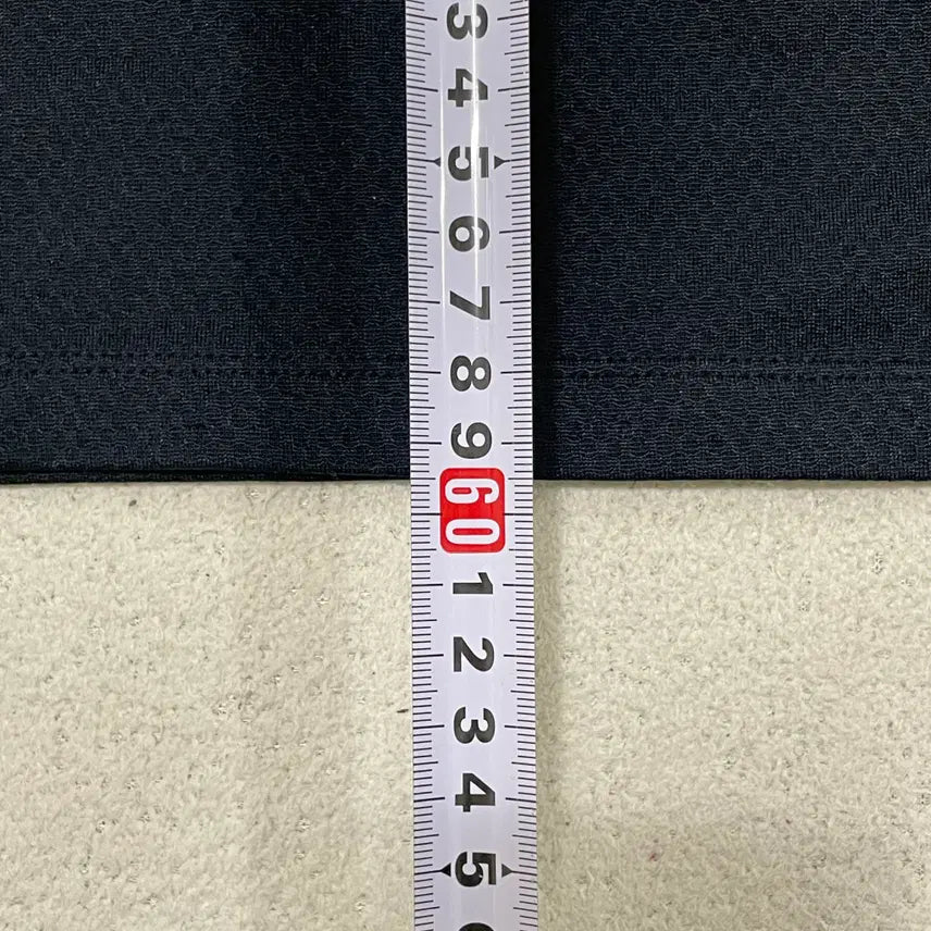[BUNJANG] Kolon Sport Polartec Functional Half-Zip Long Sleeve T-shirt / S 코오롱 스포츠 폴라텍 기능성 반집업 긴팔티셔츠 0319