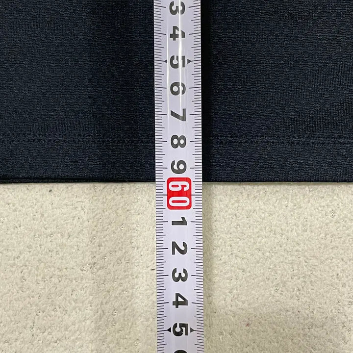 [BUNJANG] Kolon Sport Polartec Functional Half-Zip Long Sleeve T-shirt / S 코오롱 스포츠 폴라텍 기능성 반집업 긴팔티셔츠 0319