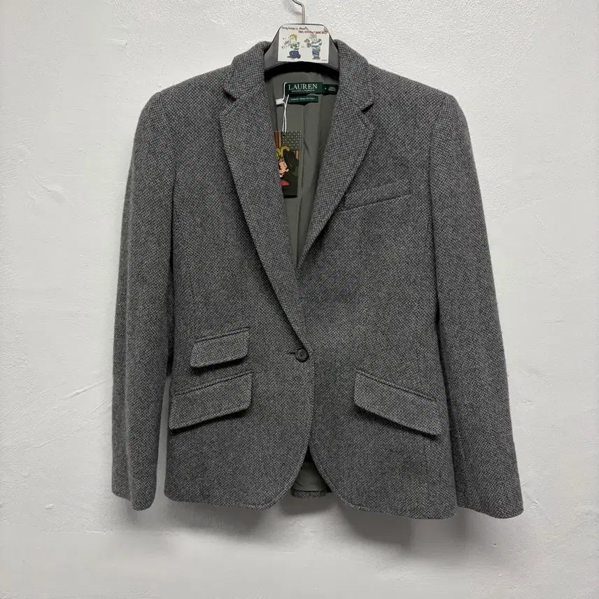 [SOLD OUT] 폴로 랄프로렌 트위드 울 자켓