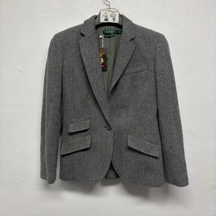 [SOLD OUT] 폴로 랄프로렌 트위드 울 자켓
