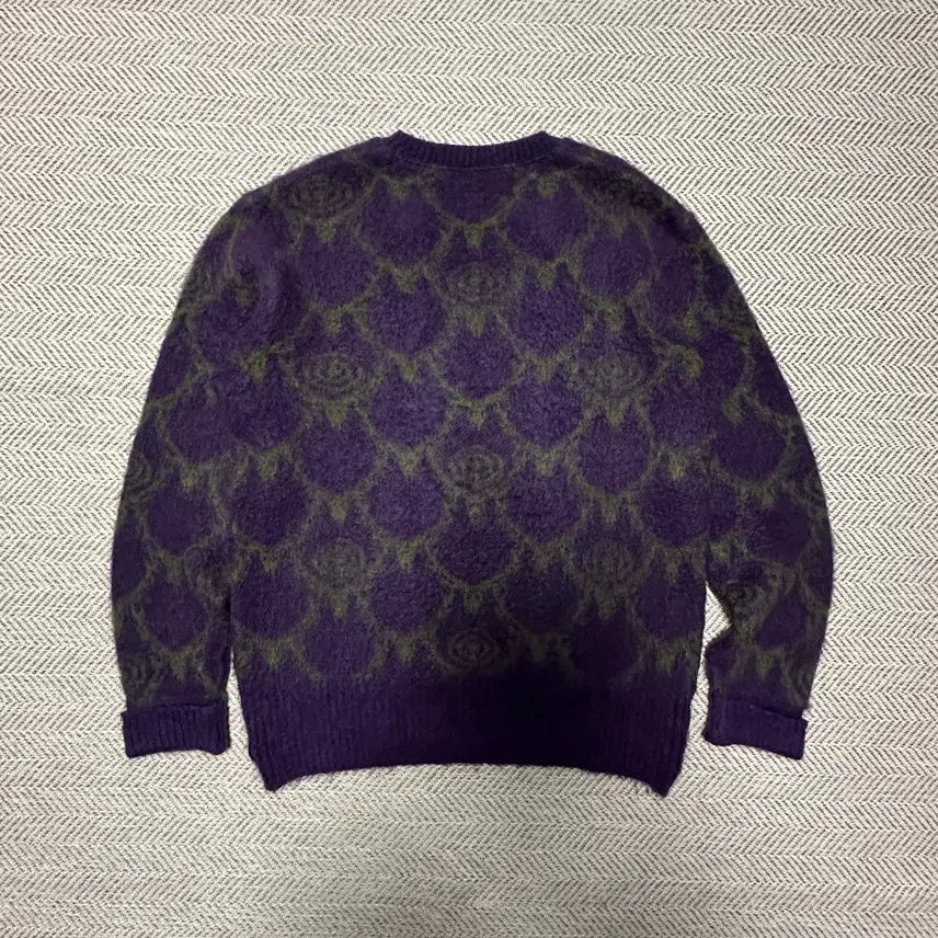 [BUNJANG] SOUTH2 WEST8 Mohair Knit Sweater / SOUTH2 WEST8 mohair knit