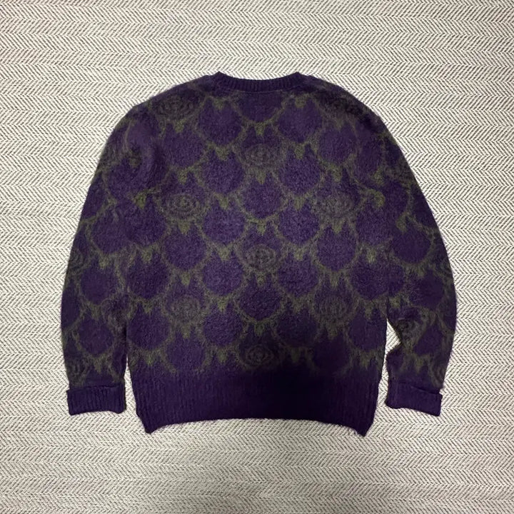 [BUNJANG] SOUTH2 WEST8 Mohair Knit Sweater / SOUTH2 WEST8 mohair knit