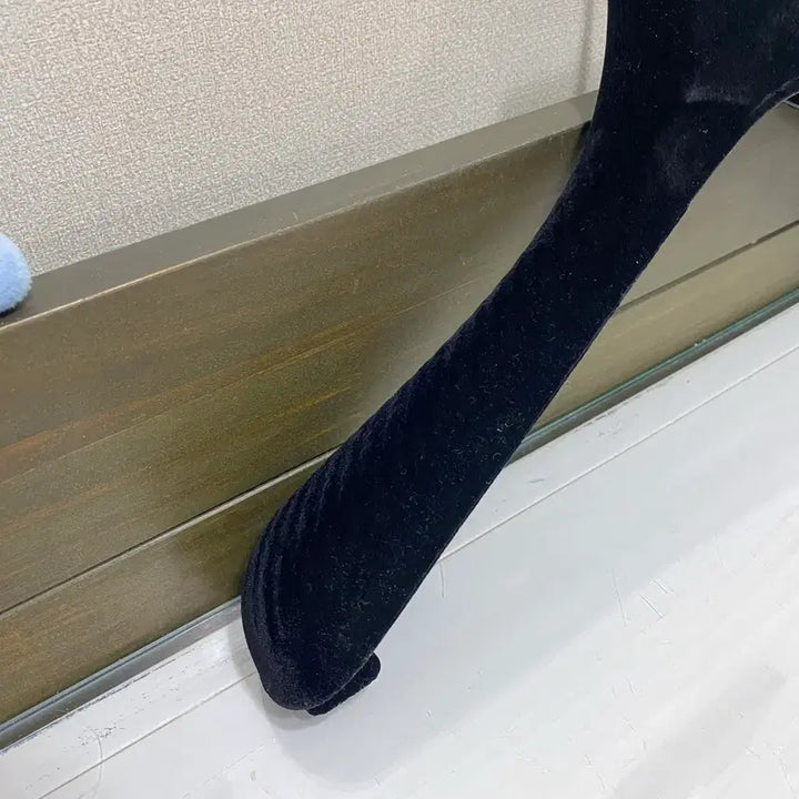 [BUNJANG] Celine Velvet Hanger / 셀린느 옷걸이