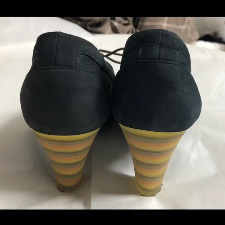 [SOLD OUT] 캠퍼 옥스포드 힐 슈즈