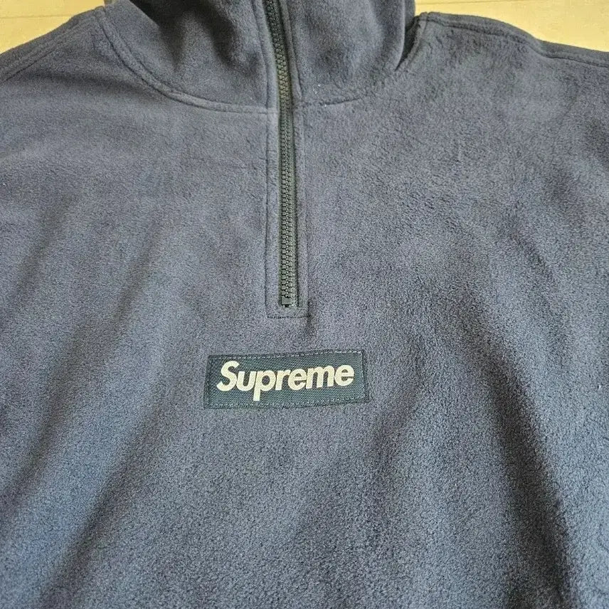 [BUNJANG] Supreme Polartec Face Mask Half Zip M / 슈프림 폴라텍 페이스 마스크 하프 집업 M
