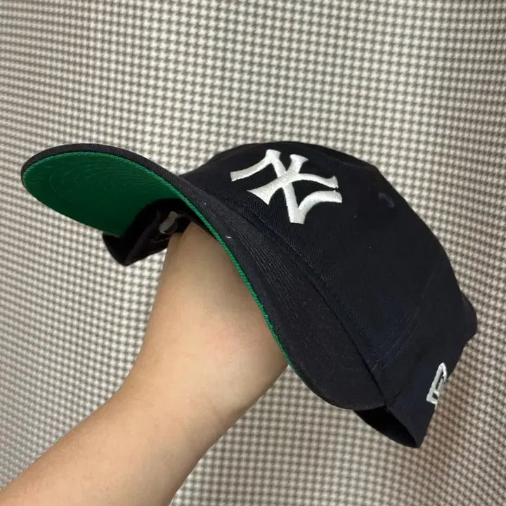 [BUNJANG] New Era Ships Collaboration Baseball Cap / 뉴에라 X Ships 별주 제품